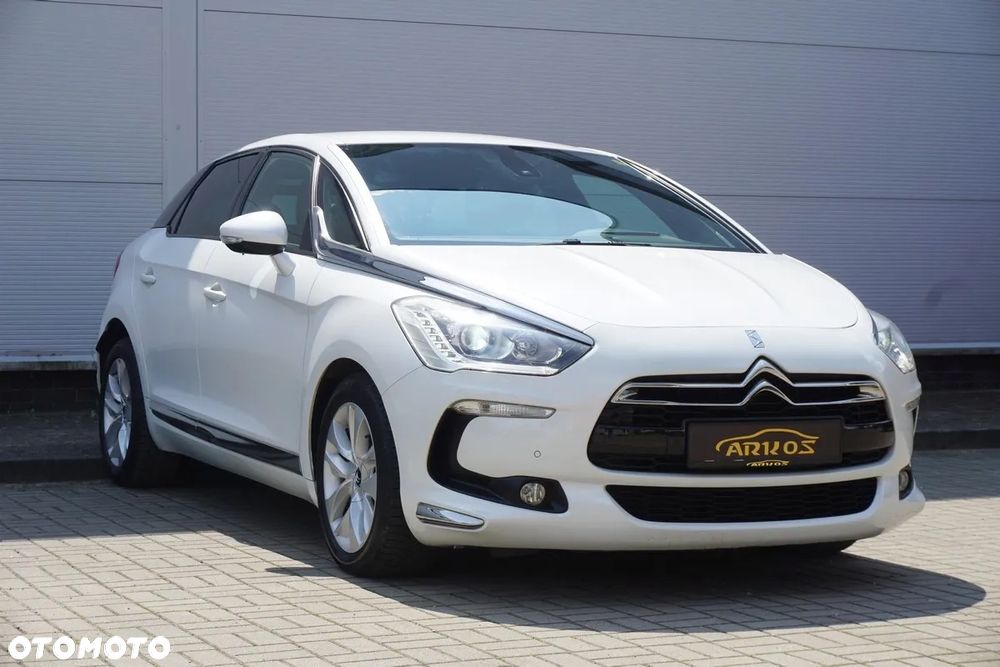 Citroën DS5 BlueHDi 180 EAT6 - 11