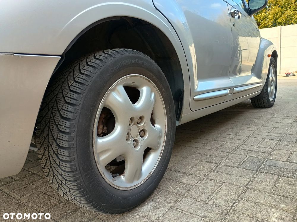 Chrysler PT Cruiser 2.2 CRD Limited - 11