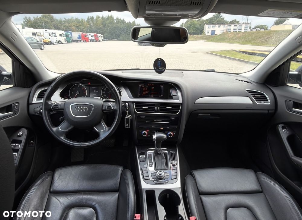 Audi A4 Avant 2.0 TDI DPF clean diesel multitronic S line Sportpaket - 34