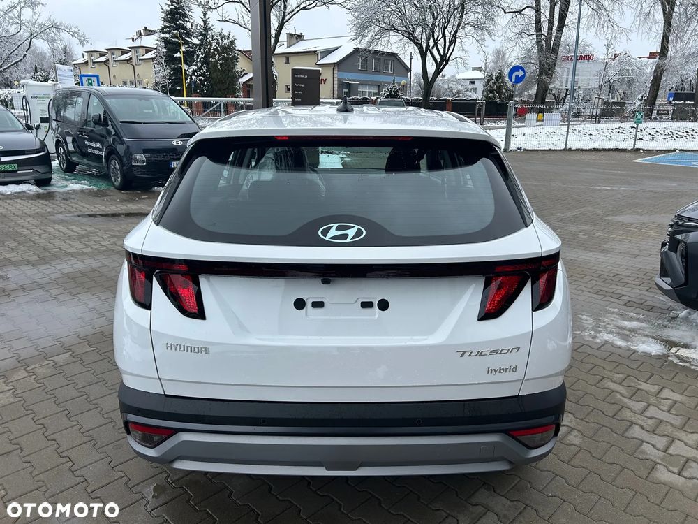 Hyundai Tucson 1.6 T-GDi HEV Modern 2WD - 5