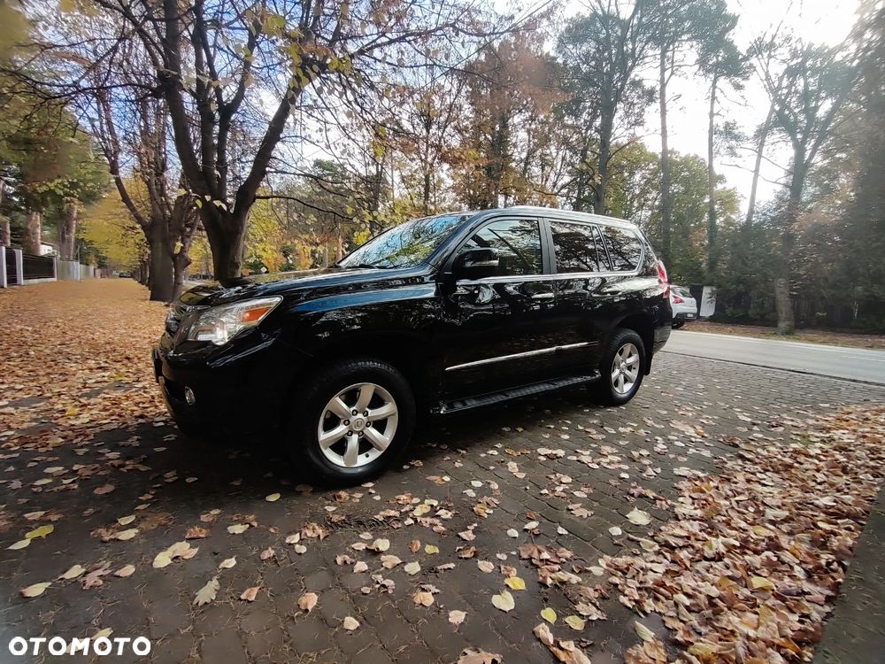 Lexus GX 470 - 7