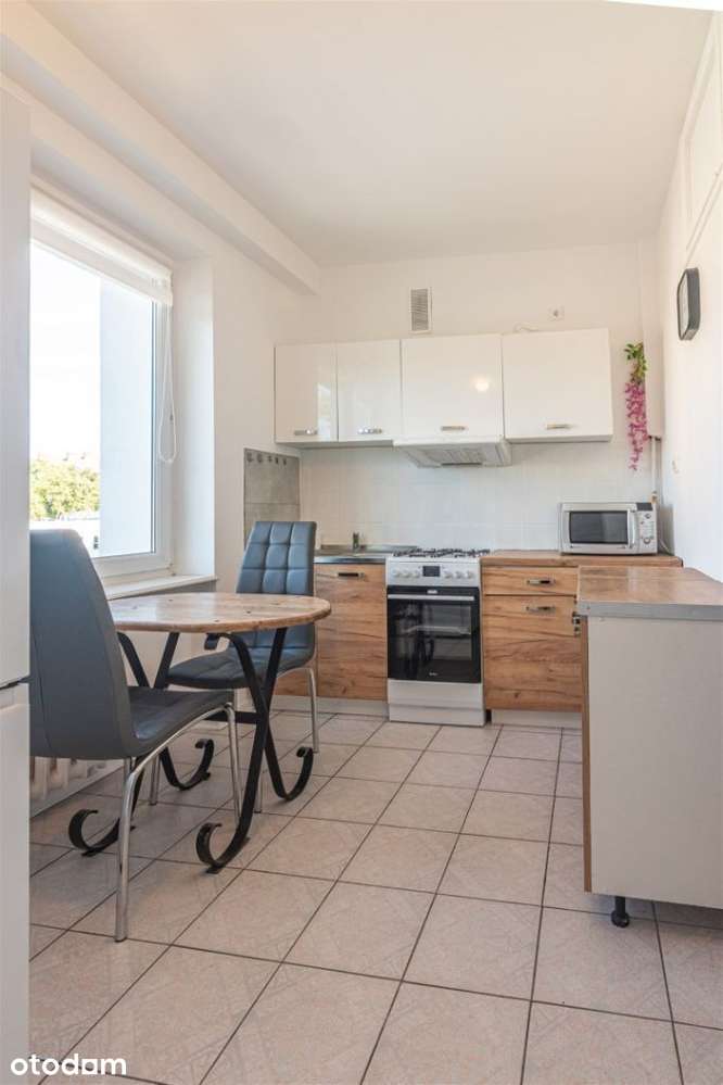 Mieszkanie, 38 m², Szczecin