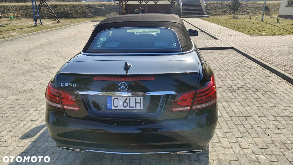 Mercedes-Benz Klasa E 350 7G-TRONIC - 6