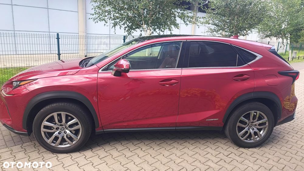 Lexus NX 300h Executive Line - 15