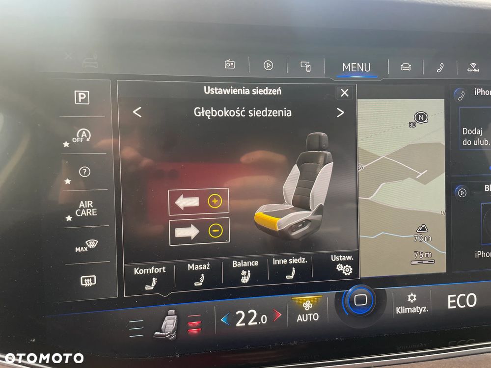 Volkswagen Touareg 3.0 V6 TDI SCR 4Mot - 14