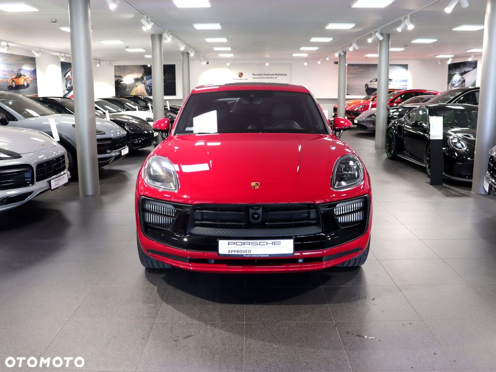 Porsche Macan GTS - 8