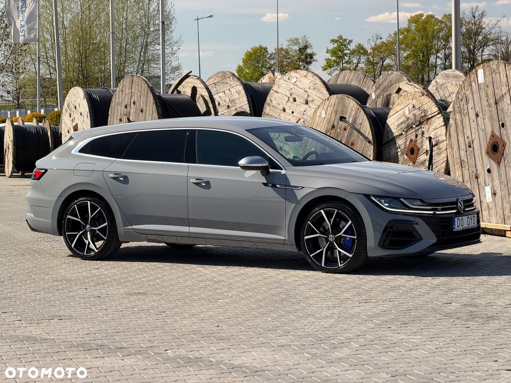 Volkswagen Arteon 2.0 TSI 4Motion R DSG - 9