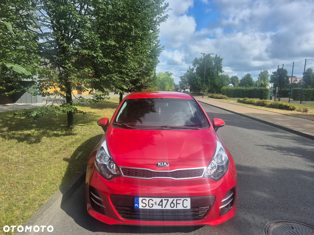 Kia Rio 1.2 Dream Team Edition - 1