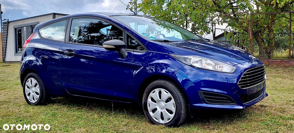Ford Fiesta 1.25 Ambiente - 8