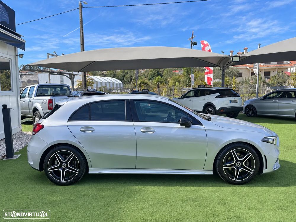 Mercedes-Benz A 180 AMG Line - 8