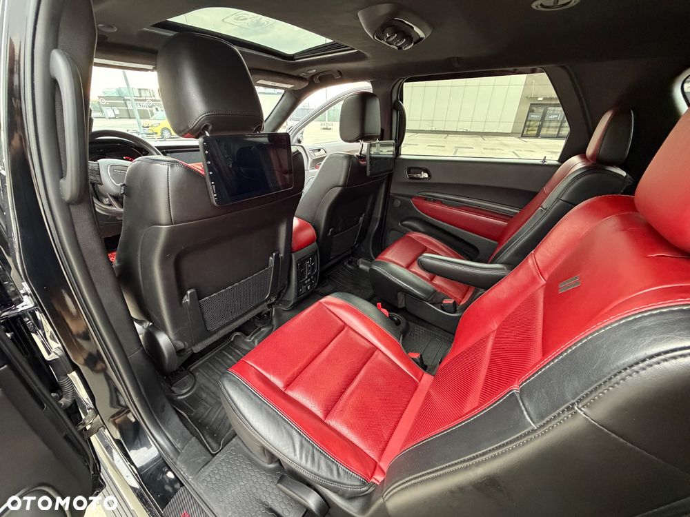 Dodge Durango 5.7 R/T - 26