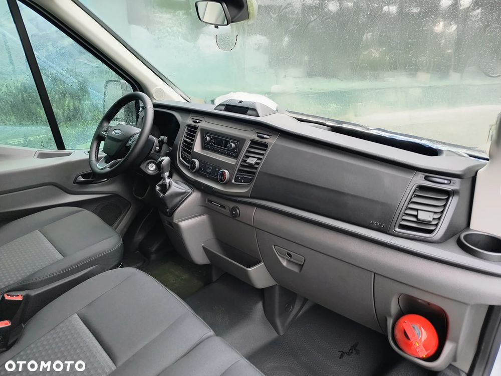 Ford Transit Plandeka 8EP 155KM - 4