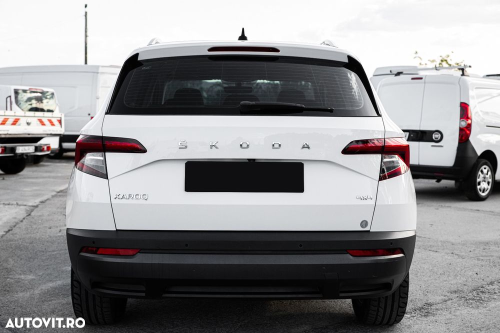 Skoda Karoq 2.0 TDI SCR 4x4 DSG Ambition - 7