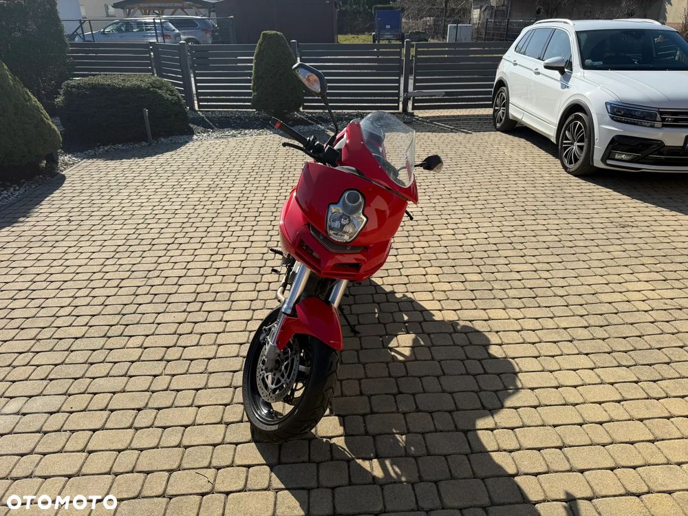 Ducati Multistrada - 11