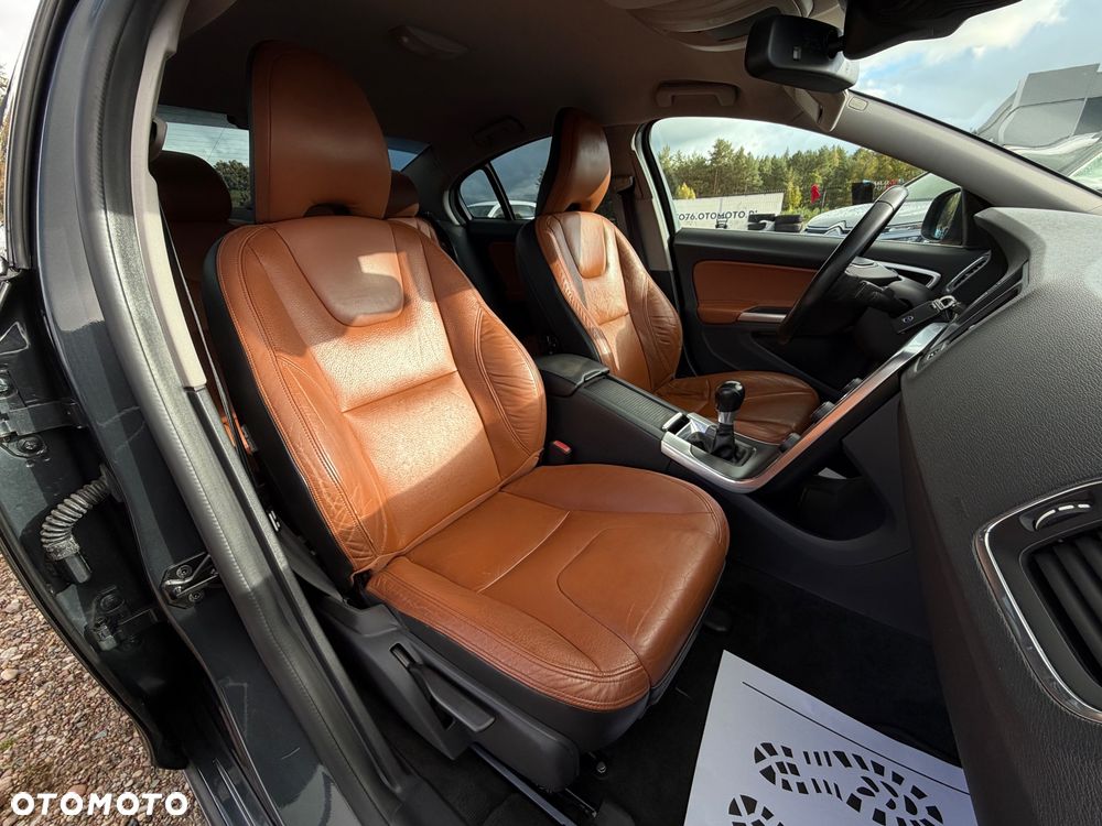 Volvo S60 - 21