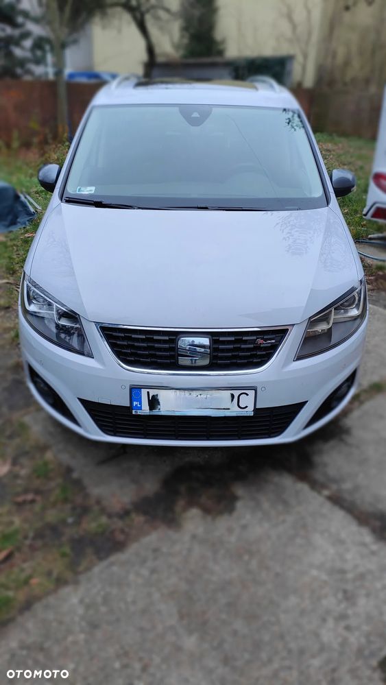 Seat Alhambra 2.0 TDI FR-Line DSG - 5