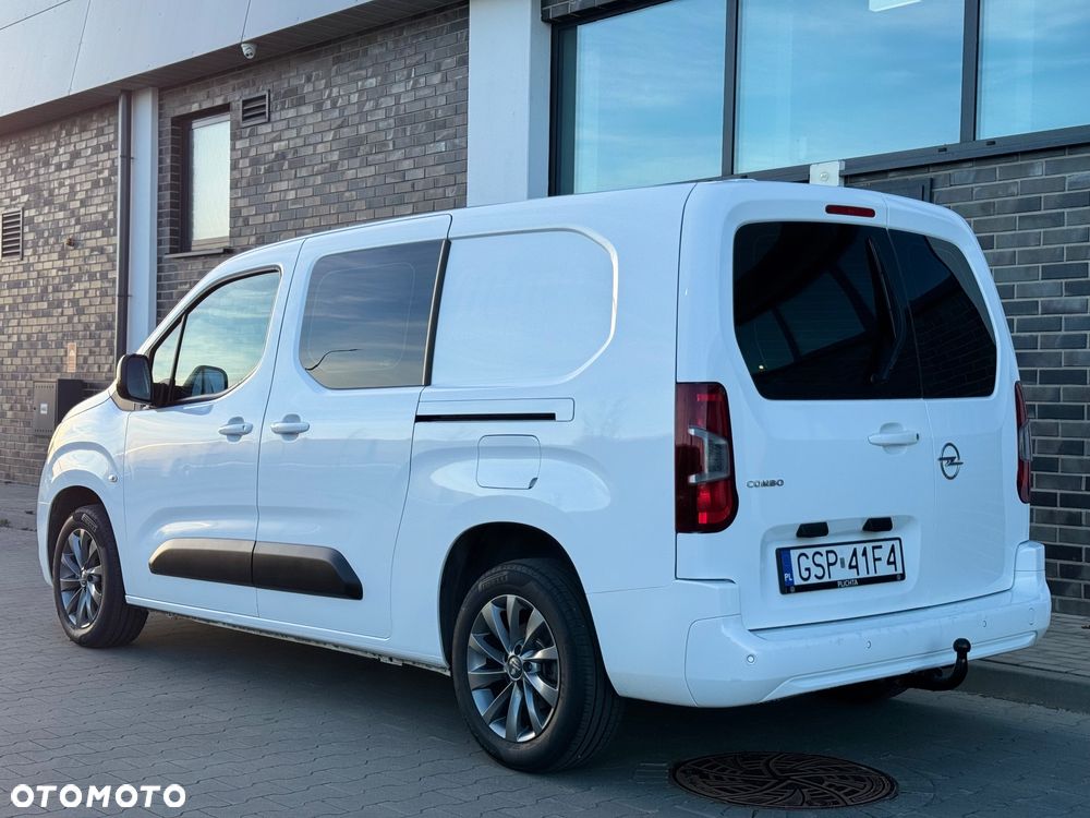 Opel Combo Life XL - 7