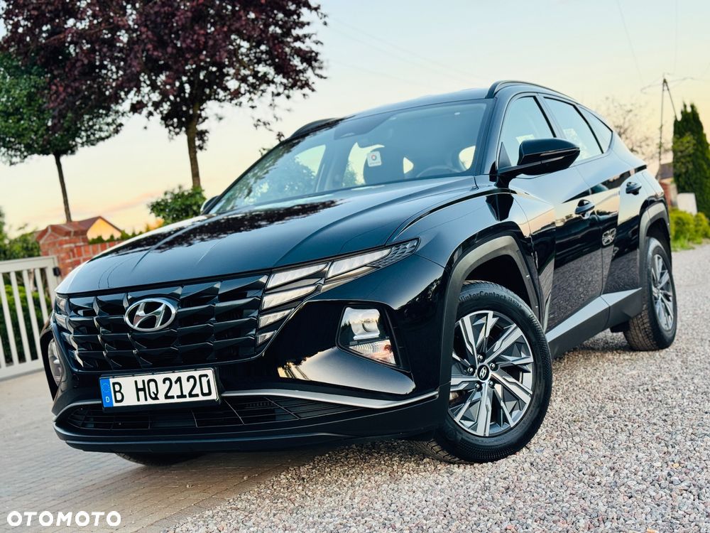 Hyundai Tucson 1.6 T-GDi 48V-Hybrid 4WD DCT Prime - 2