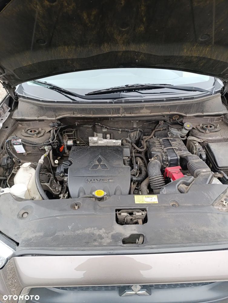 Mitsubishi ASX 1.6 Inform - 7