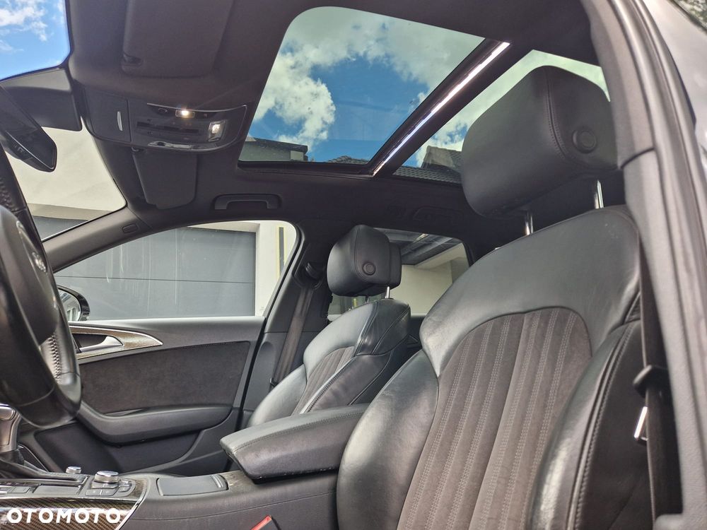 Audi A6 Avant 3.0 TDI DPF quattro tiptronic sport selection - 12