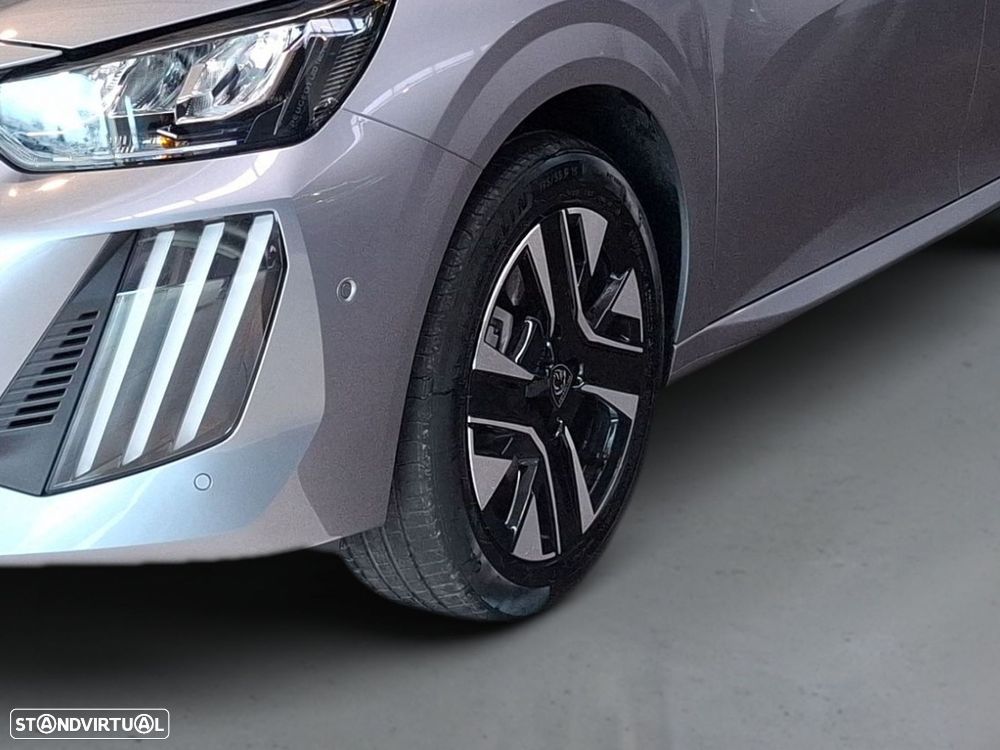 Peugeot e-208 51 kWh Allure - 4