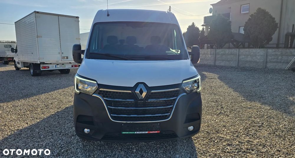 Renault Master 165 KM L2H2 - 5