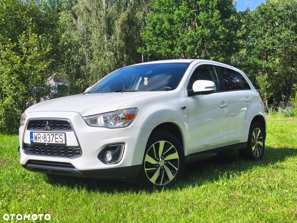 Mitsubishi ASX 1.6 Invite - 1