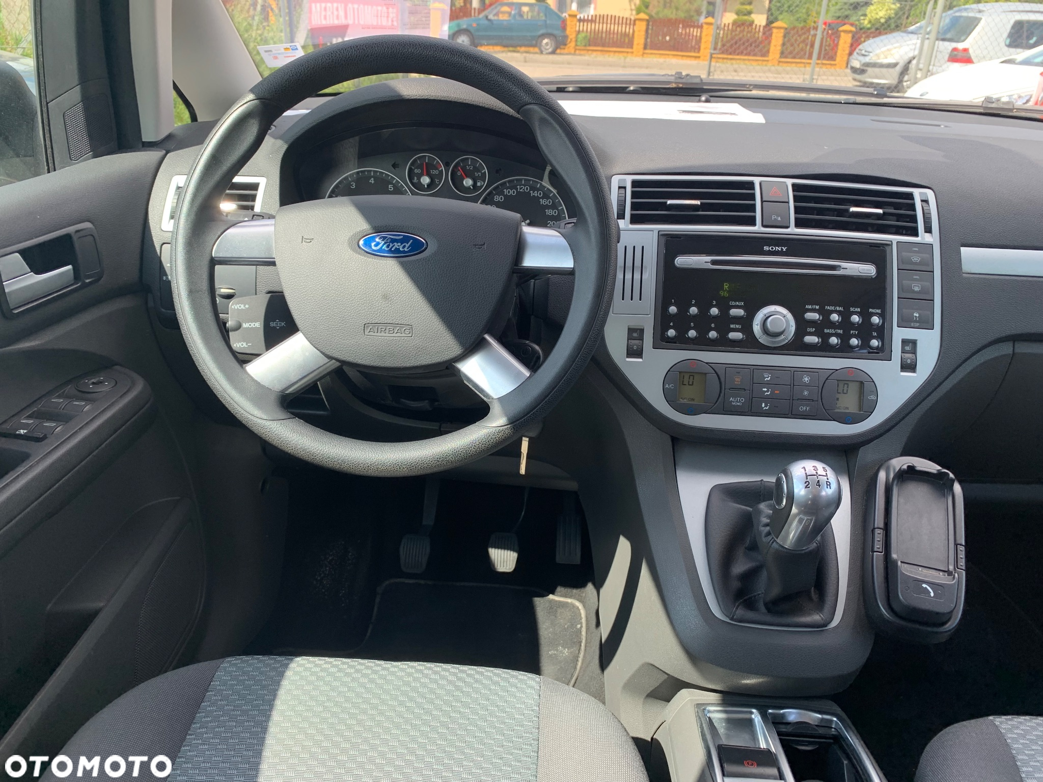 Ford Focus C-Max 2.0 Ghia - 6