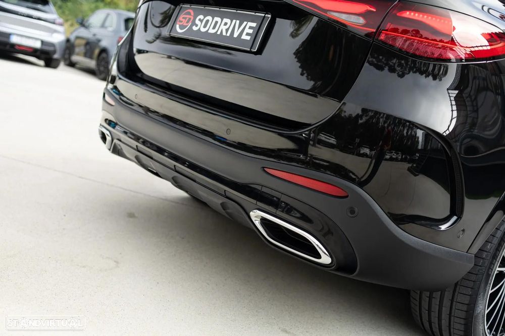 Mercedes-Benz GLC 300 e 4Matic 9G-TRONIC Edition AMG Line - 47