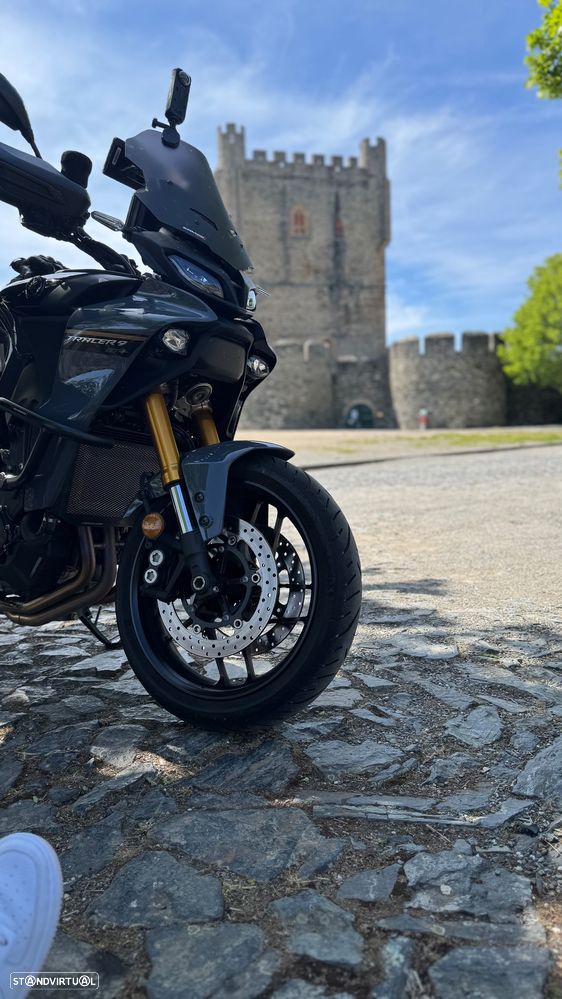 Yamaha Tracer Gt +plus - 6