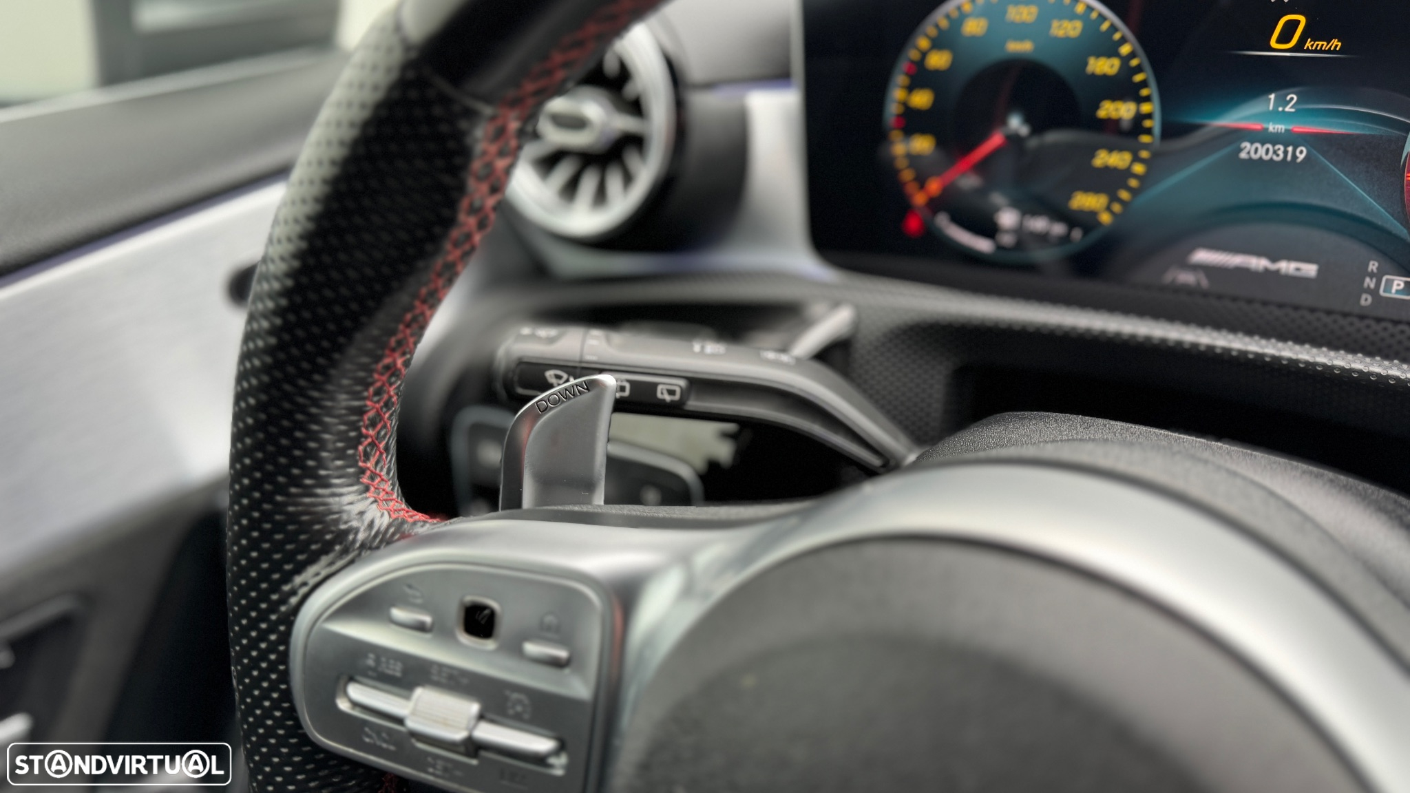 Mercedes-Benz A 35 AMG 4Matic - 26
