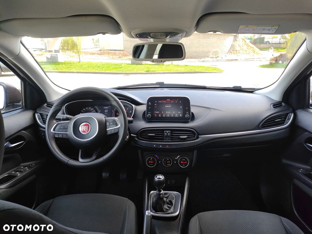 Fiat Tipo 1.4 16V Lounge - 15