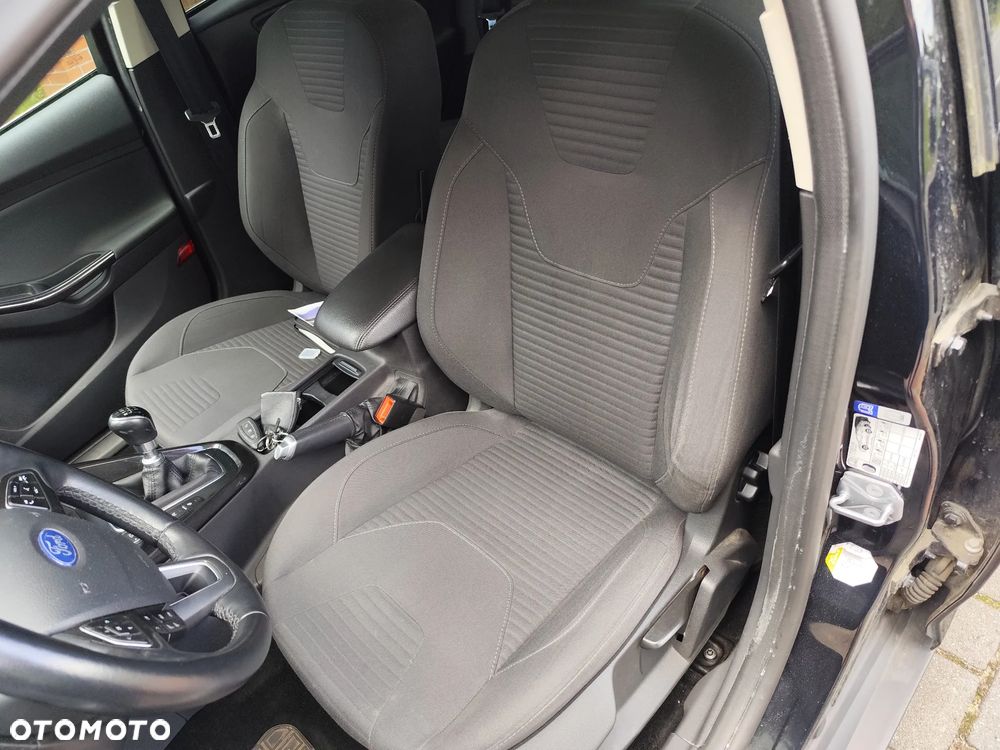 Ford Focus 1.0 EcoBoost ST-Line Black ASS - 15