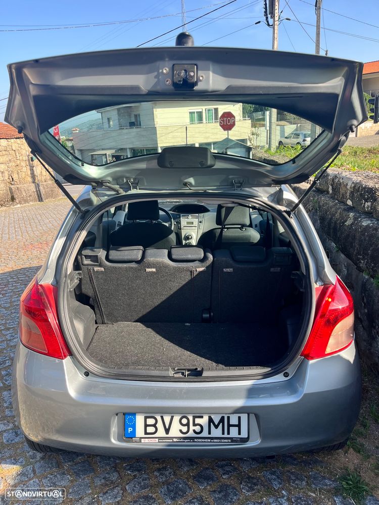 Toyota Yaris 1.0 VVT-i Cool Edition - 18