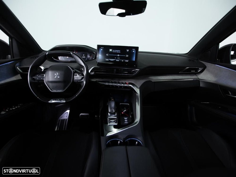 Peugeot 3008 1.5 BlueHDi GT Pack EAT8 - 6