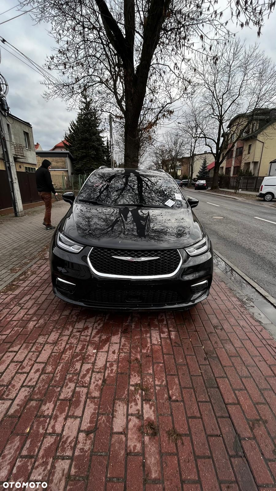 Chrysler Pacifica - 19