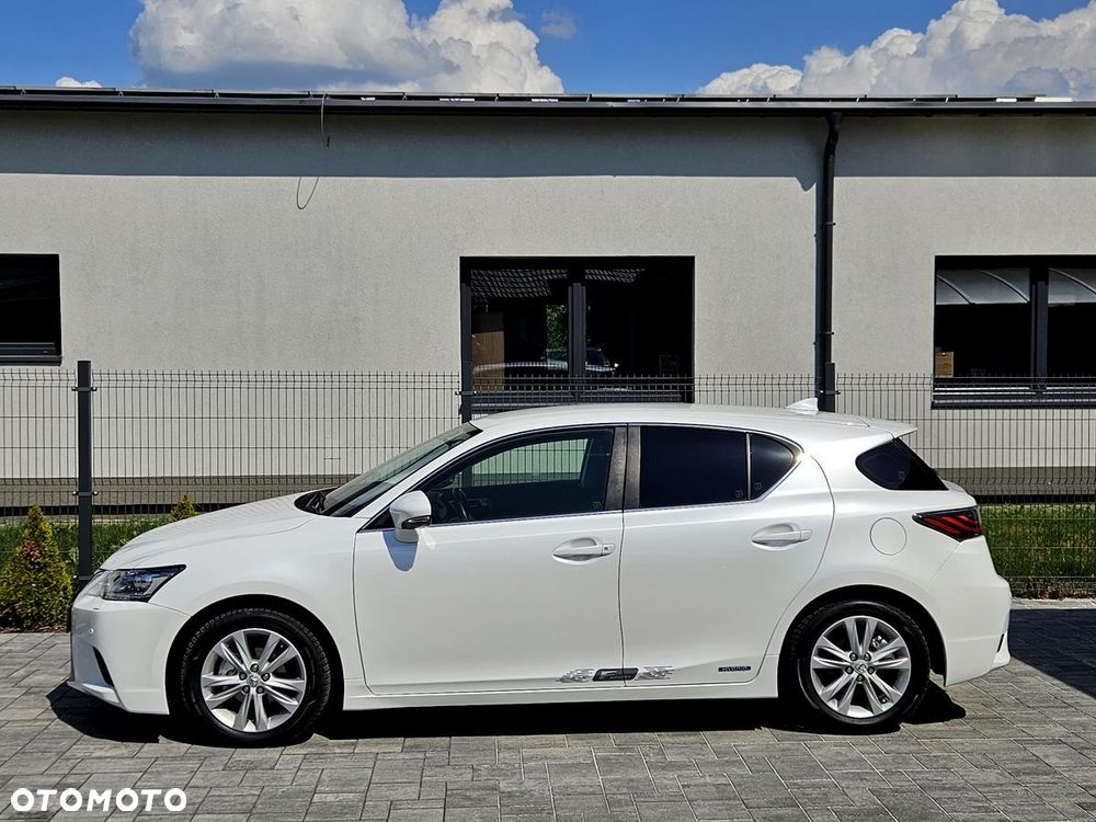 Lexus CT 200h F Sport EU6 - 7