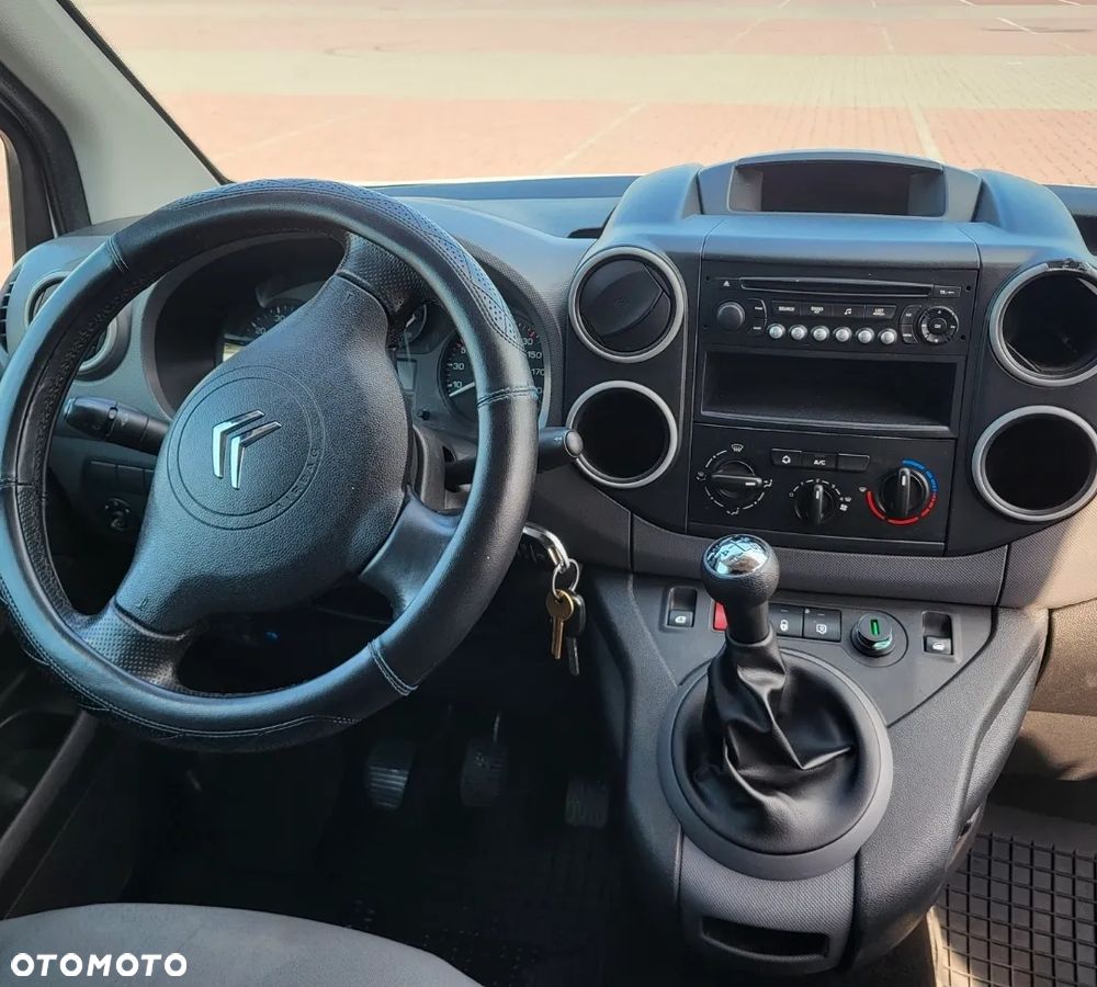 Citroën Berlingo - 8