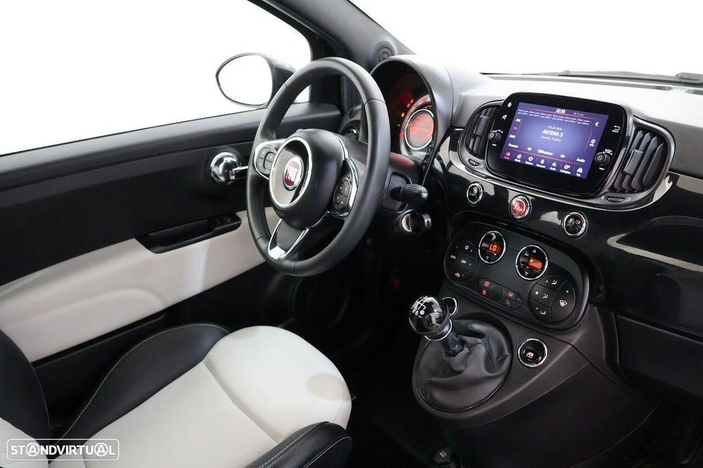 Fiat 500C - 13