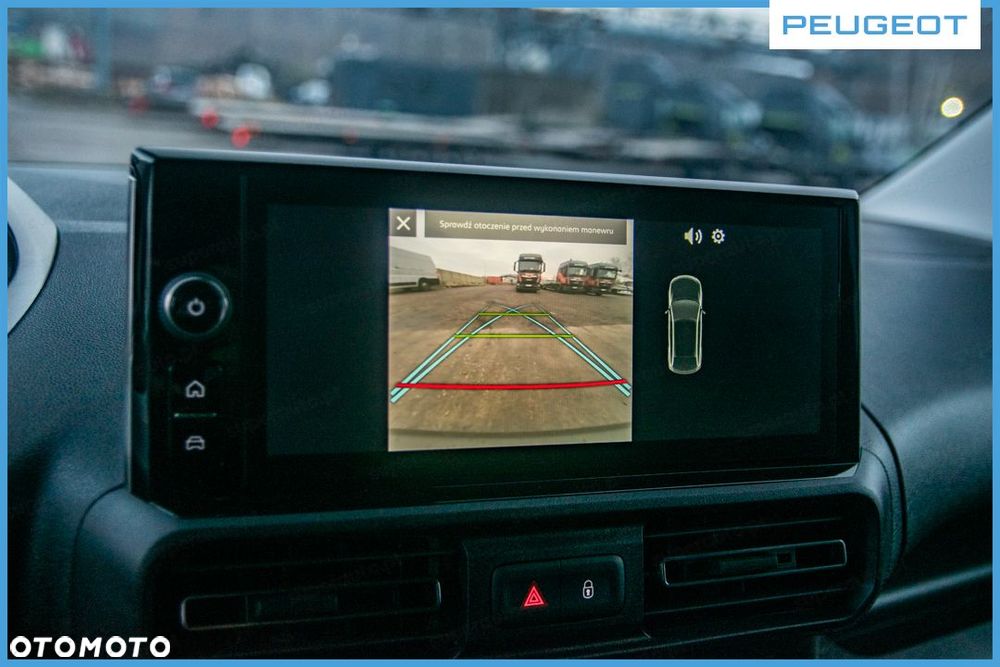 Peugeot Partner Van Long L2H1 EAT8 1.5 130KM - 9