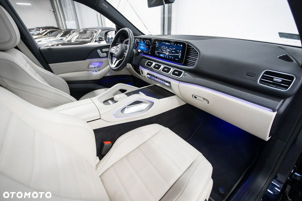 Mercedes-Benz GLE 400 d 4-Matic Premium Plus - 23