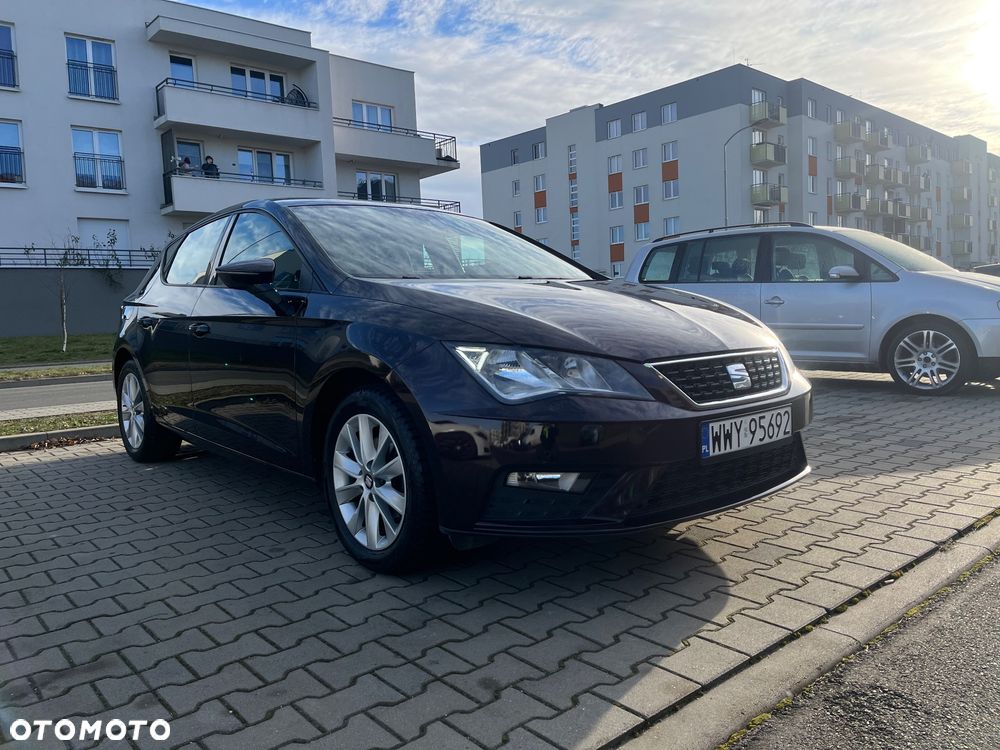 Seat Leon 1.4 TSI Style S&S - 3