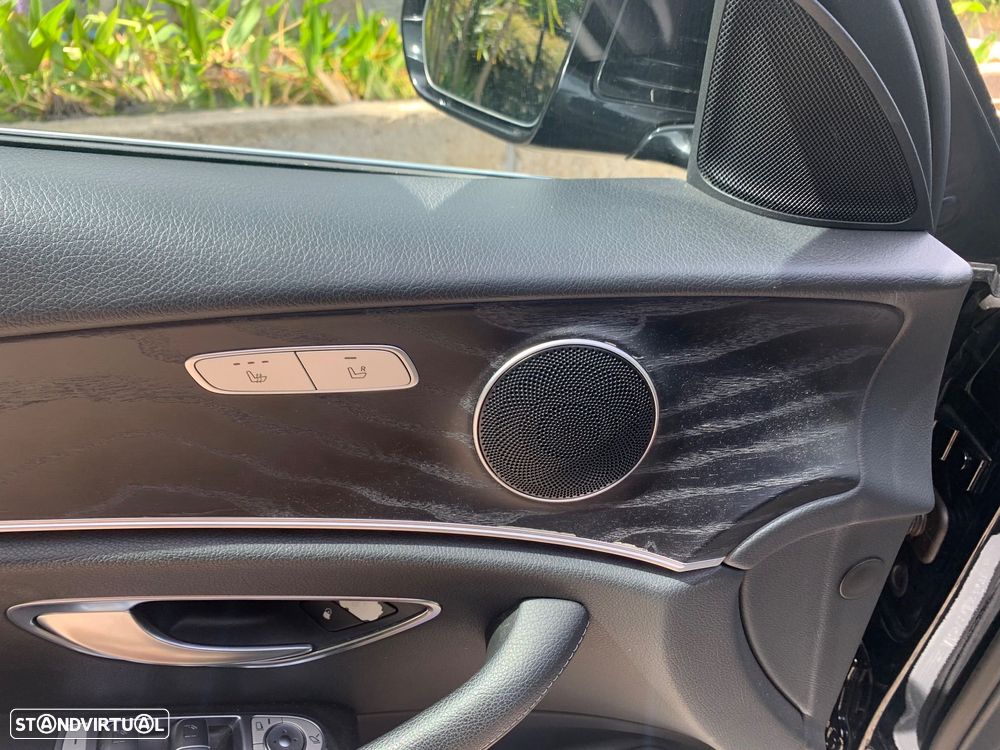 Mercedes-Benz E 220 d 9G-TRONIC Avantgarde - 21