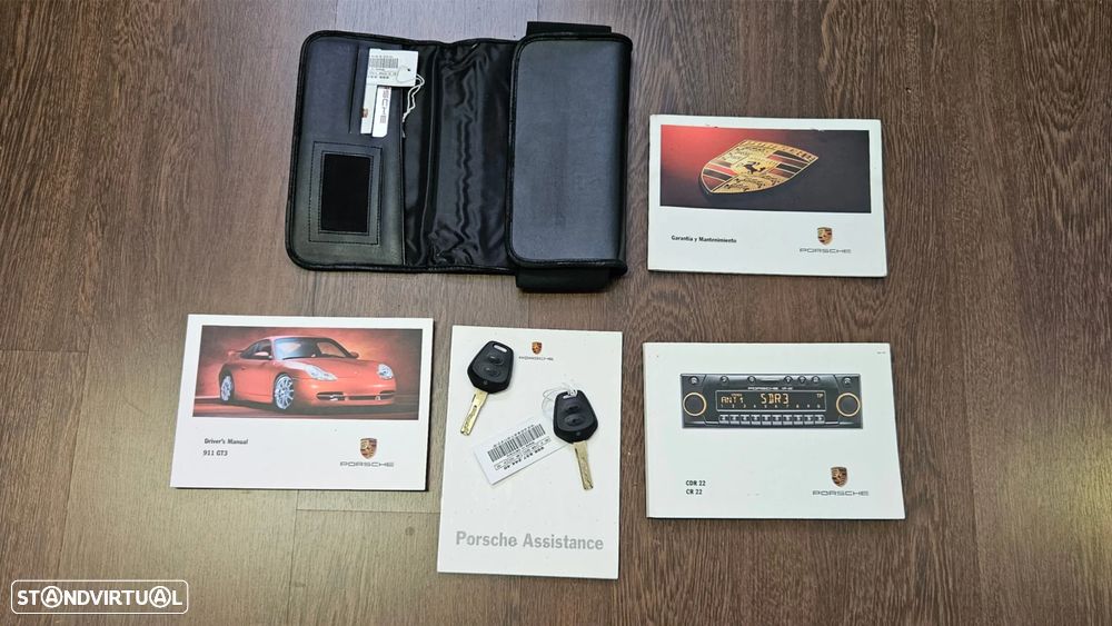 Porsche 911 (996) GT3 - 25