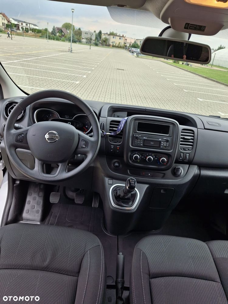 Nissan NV300 - 14