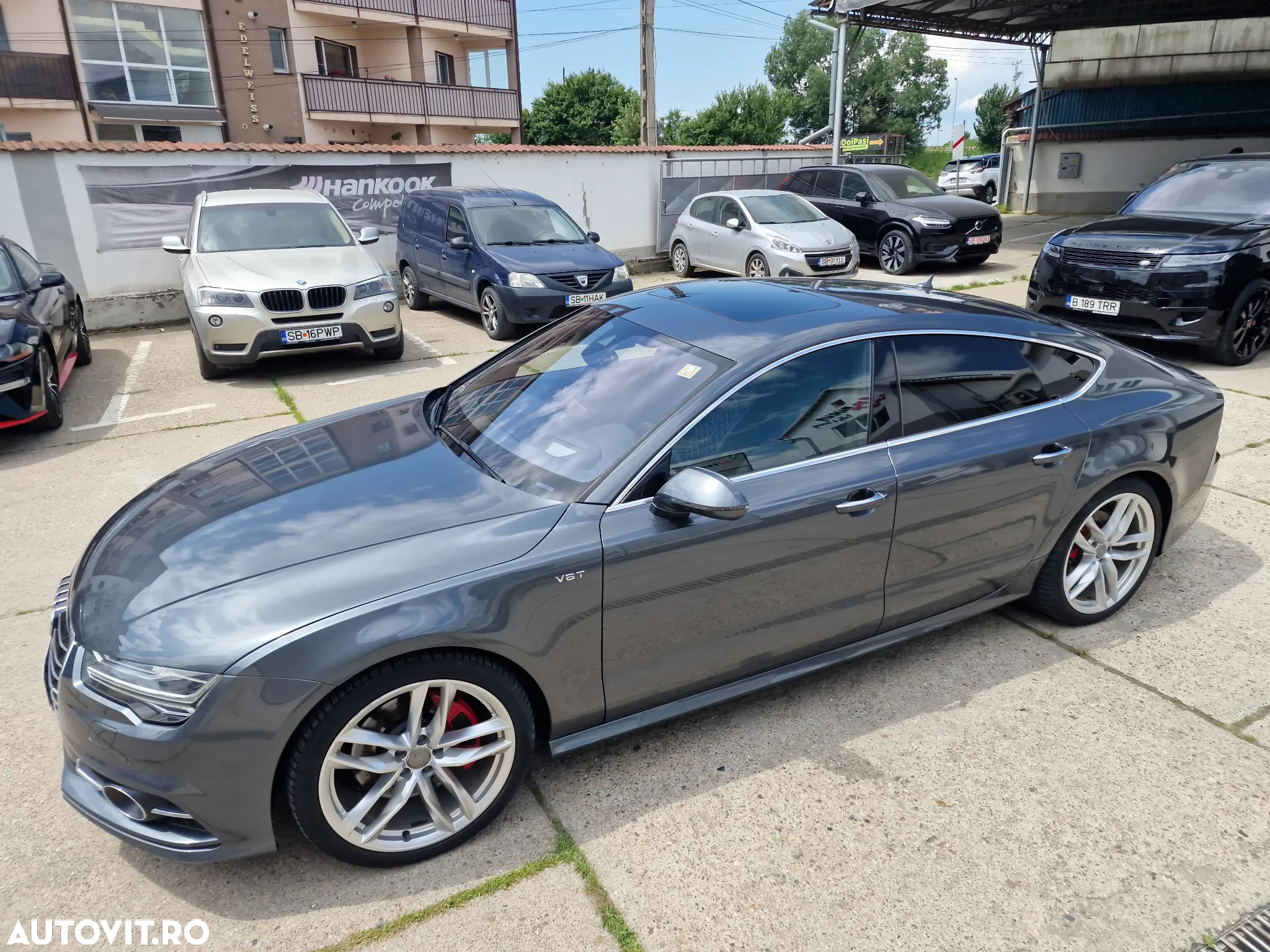 Audi A7 3.0 TDI competition quattro tiptronic - 13
