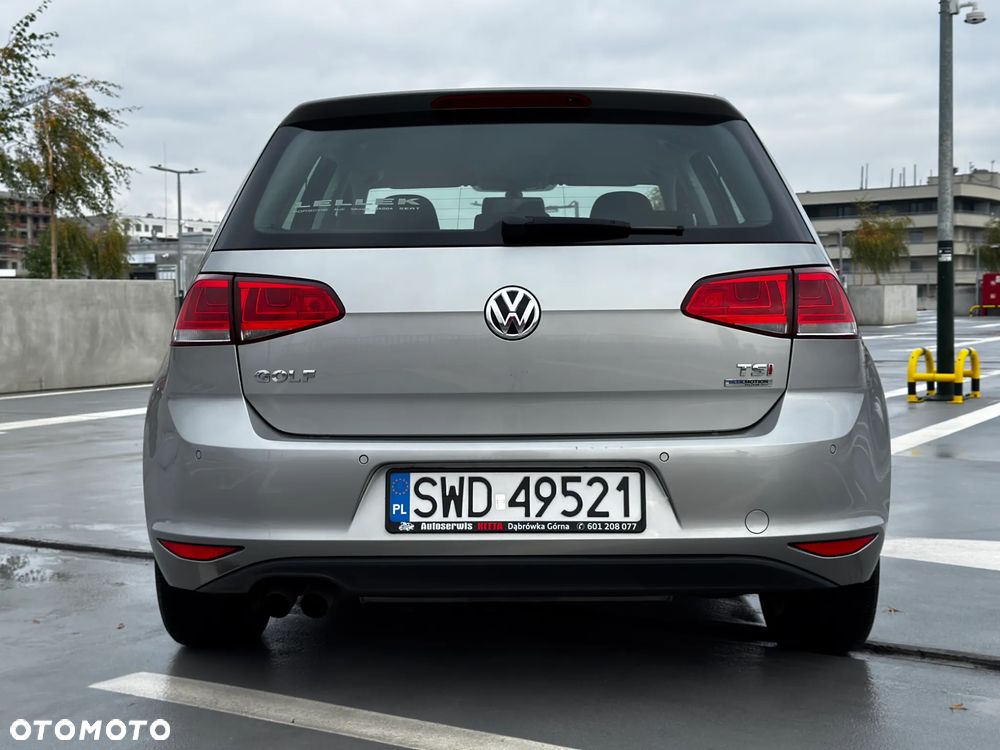 Volkswagen Golf VII 1.4 TSI BMT Comfortline - 13