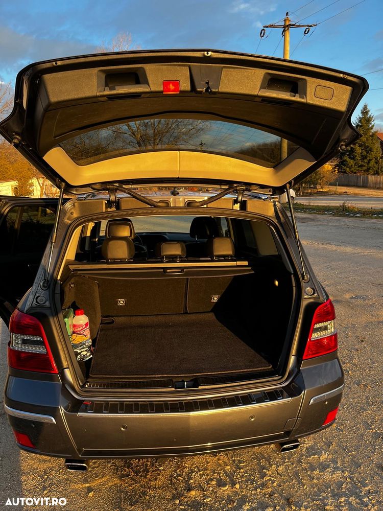 Mercedes-Benz GLK 220 CDI 4MATIC - 6