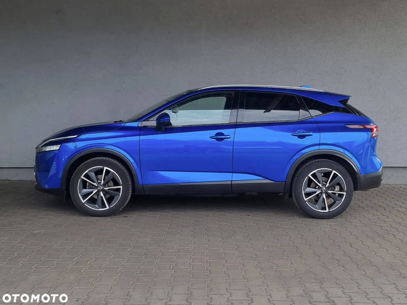 Nissan Qashqai 1.3 DIG-T Acenta EU6d - 9