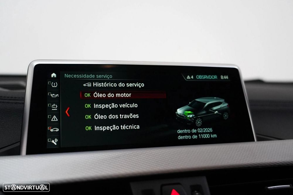 BMW X2 20 d xDrive Auto X Pack M - 20